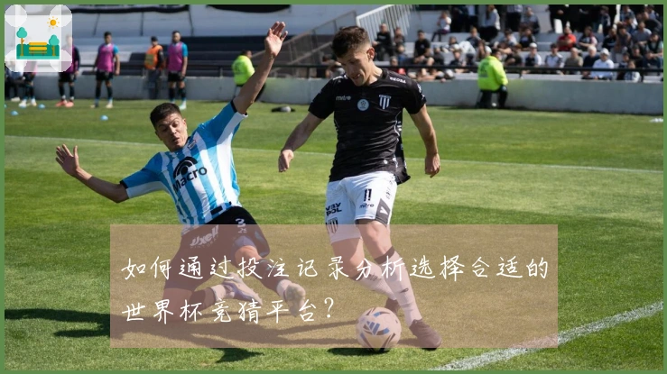 如何通过投注记录分析选择合适的世界杯竞猜平台？