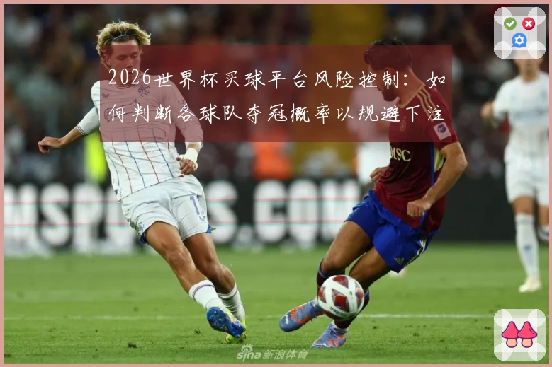 2026世界杯买球平台风险控制：如何判断各球队夺冠概率以规避下注陷阱