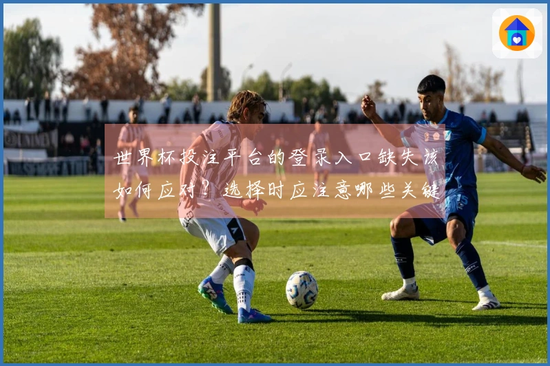 世界杯投注平台的登录入口缺失该如何应对？选择时应注意哪些关键因素？