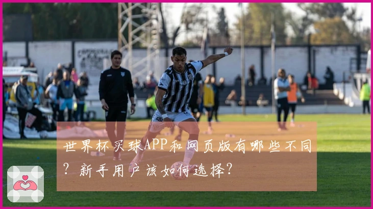 世界杯买球APP和网页版有哪些不同？新手用户该如何选择？