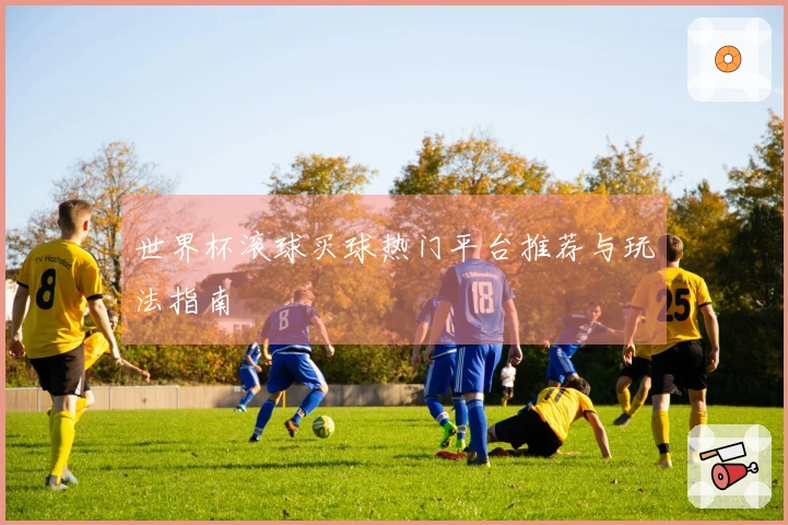 世界杯滚球买球热门平台推荐与玩法指南