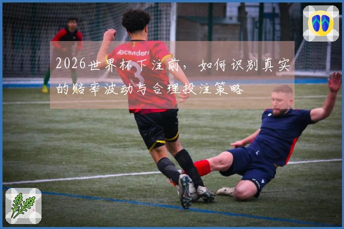 2026世界杯下注前，如何识别真实的赔率波动与合理投注策略