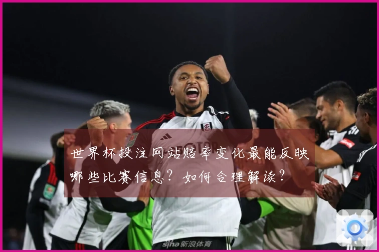 世界杯投注网站赔率变化最能反映哪些比赛信息？如何合理解读？