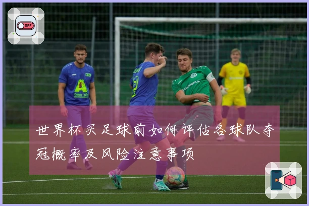 世界杯买足球前如何评估各球队夺冠概率及风险注意事项