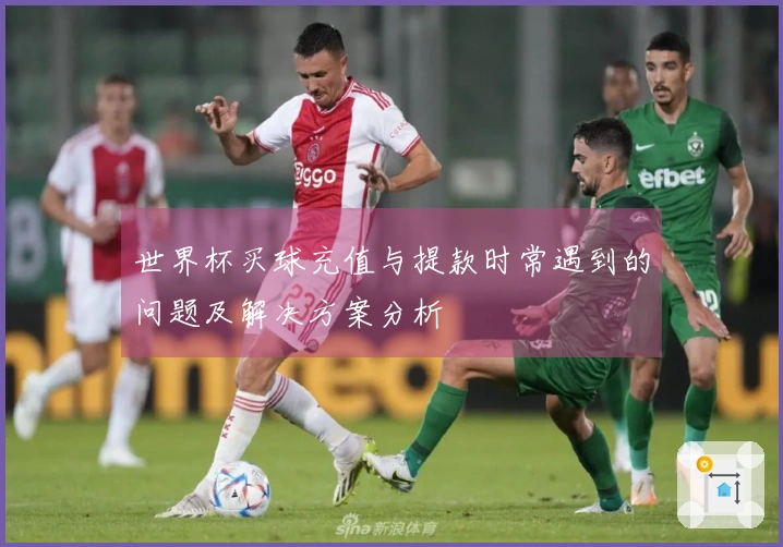 世界杯买球充值与提款时常遇到的问题及解决方案分析