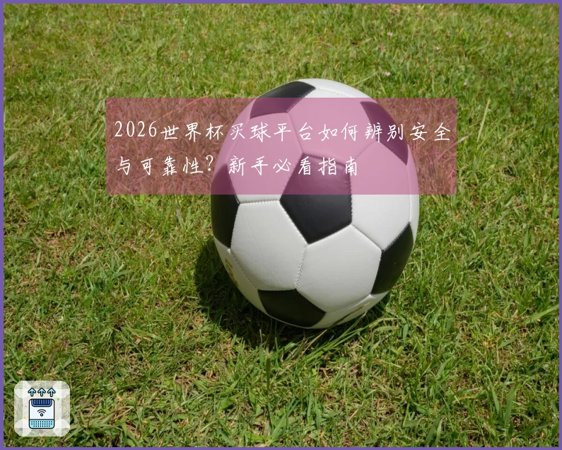2026世界杯买球平台如何辨别安全与可靠性？新手必看指南