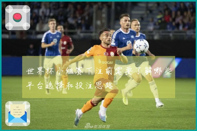 世界杯小组赛下注前需要了解哪些平台选择和投注思路