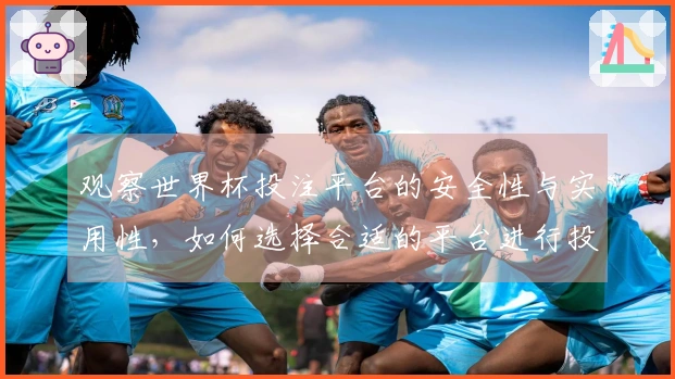 观察世界杯投注平台的安全性与实用性，如何选择合适的平台进行投注？