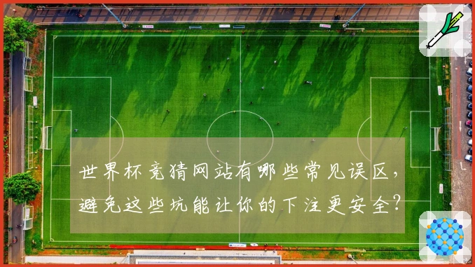 世界杯竞猜网站有哪些常见误区，避免这些坑能让你的下注更安全？