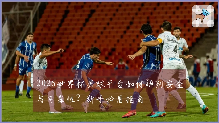 2026世界杯买球平台如何辨别安全与可靠性？新手必看指南