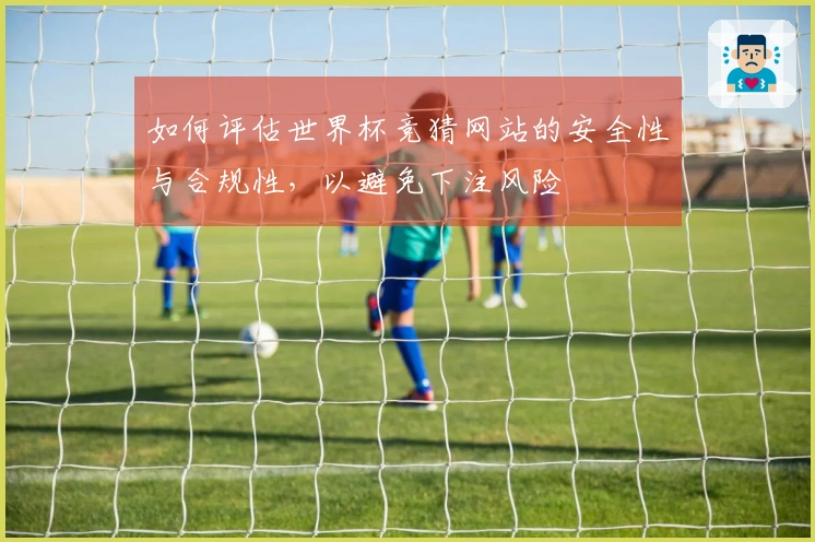 如何评估世界杯竞猜网站的安全性与合规性,以避免下注风险