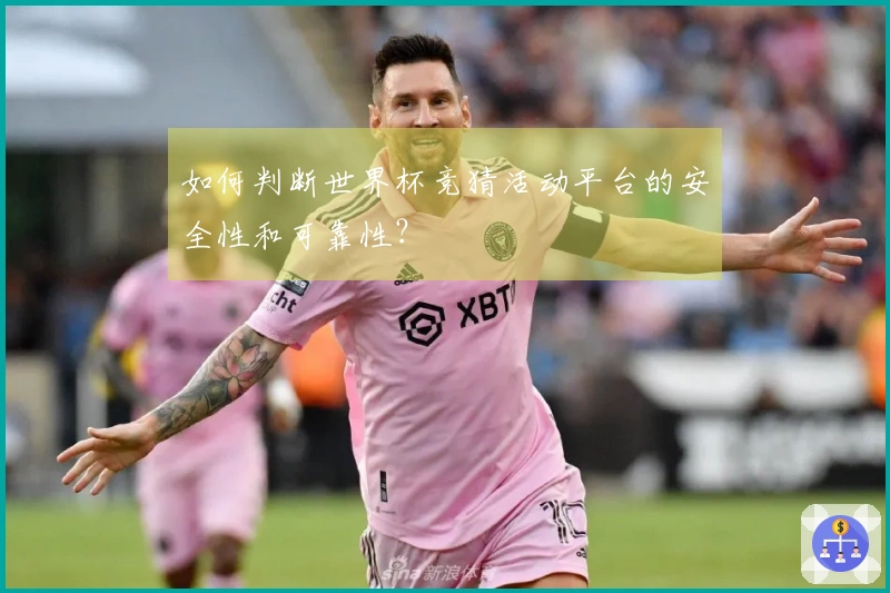 如何判断世界杯竞猜活动平台的安全性和可靠性?