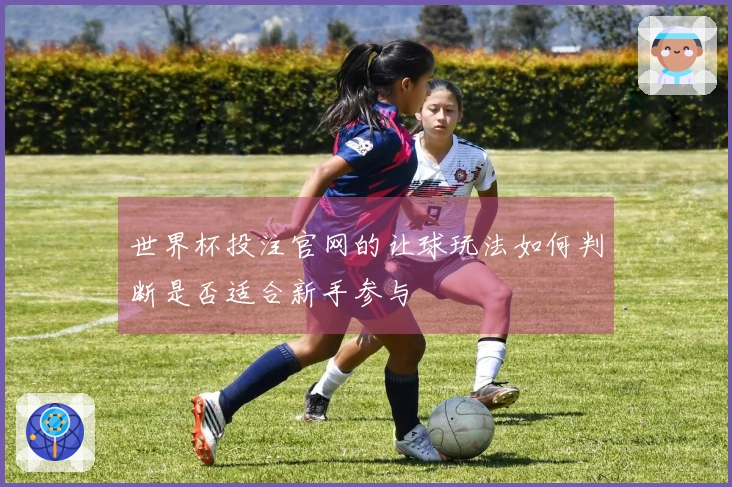 世界杯投注官网的让球玩法如何判断是否适合新手参与