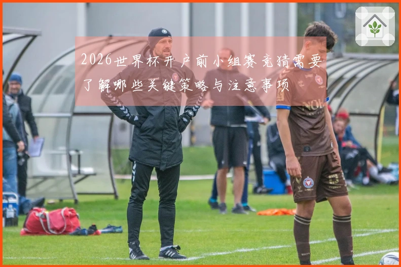 2026世界杯开户前小组赛竞猜需要了解哪些关键策略与注意事项
