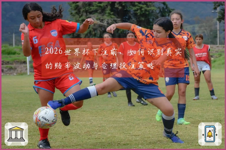 2026世界杯下注前，如何识别真实的赔率波动与合理投注策略