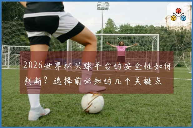 2026世界杯买球平台的安全性如何判断？选择前必知的几个关键点
