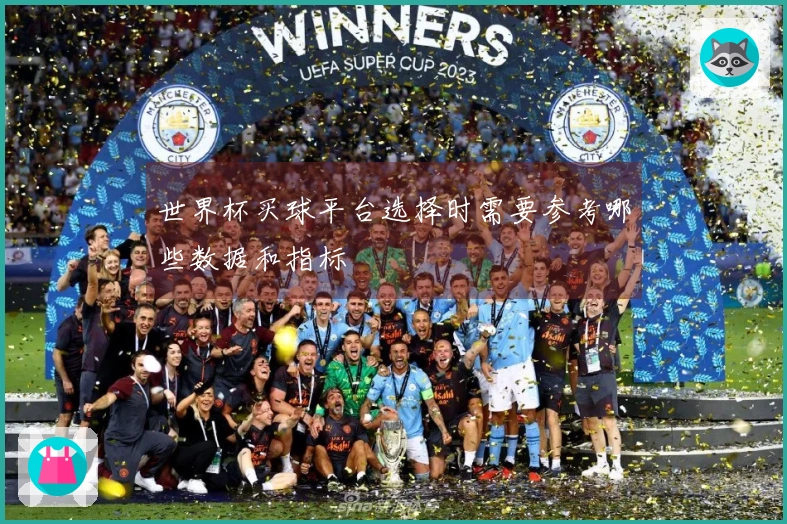 世界杯买球平台选择时需要参考哪些数据和指标